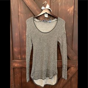 Vera Wang sweater tunic